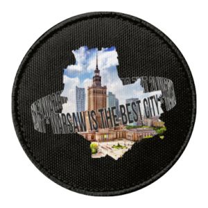 Naszywki okrągłe - PrintSalon.pl