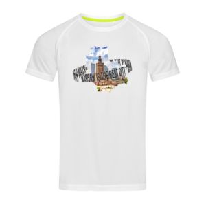 Koszulki sportowe męskie