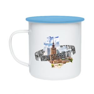 Kubki ceramiczne w stylu retro
