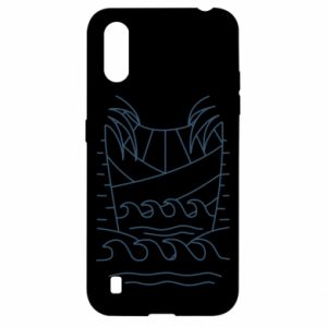 Samsung A01/M01