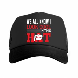 Czapki Trucker