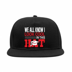 Czapki Snapback