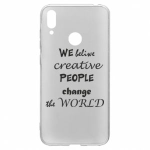 Huawei Y7 2019