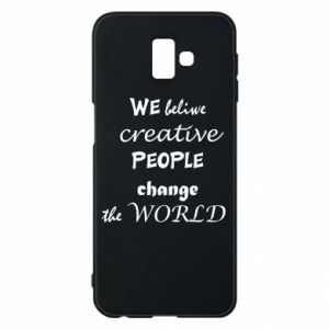 Samsung J6 Plus 2018