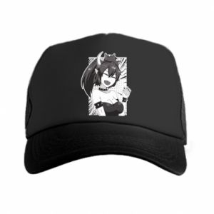 Czapki Trucker