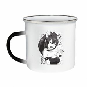 Kubki magiczne emaliowane