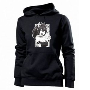 Bluzy z kapturem damskie