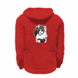 Bluzy na zamek dziecięce