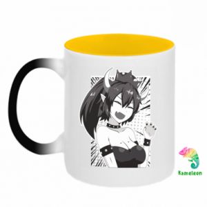 Kubki magiczne dwukolorowe