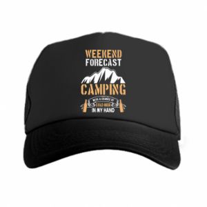 Czapki Trucker
