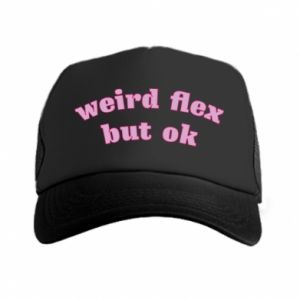 Czapki Trucker
