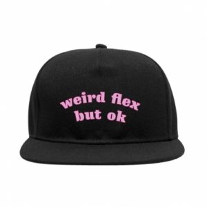 Czapki Snapback