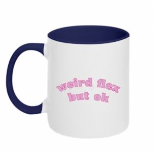 Kubki dwukolorowe