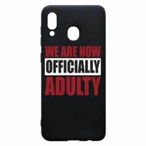 Samsung A30