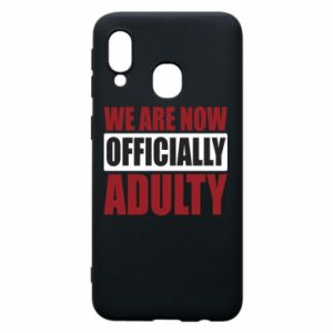 Samsung A40