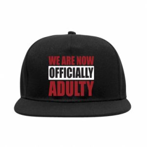 Czapki Snapback
