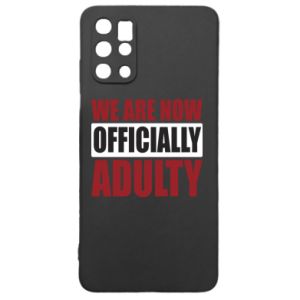 Samsung S20 +