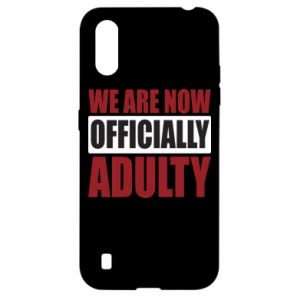 Samsung A01/M01