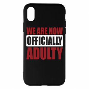 Apple iPhone X/Xs