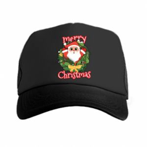 Czapki Trucker