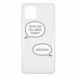 Samsung Note 10 Lite