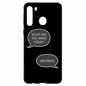 Samsung A21