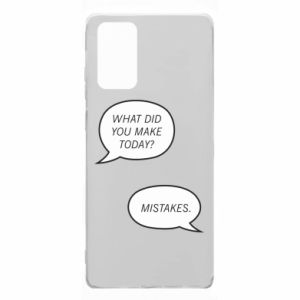 Samsung Note 20