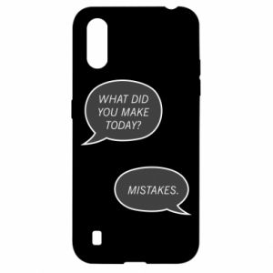 Samsung A01/M01