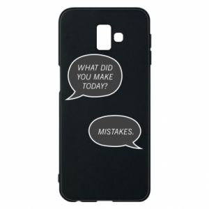 Samsung J6 Plus 2018