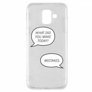 Samsung A6 2018