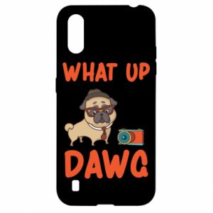 Samsung A01/M01