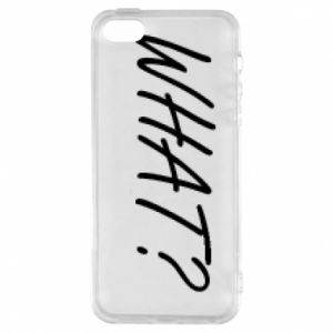 Apple iPhone 5/5S/SE
