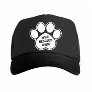 Czapki Trucker
