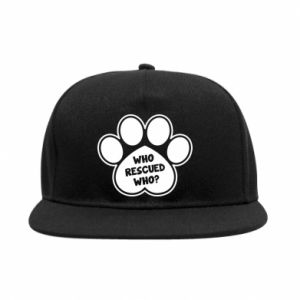 Czapki Snapback