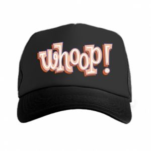 Czapki Trucker