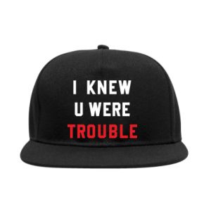 Czapki Snapback