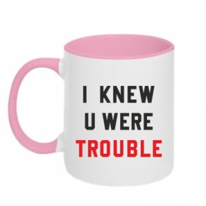 Kubki dwukolorowe