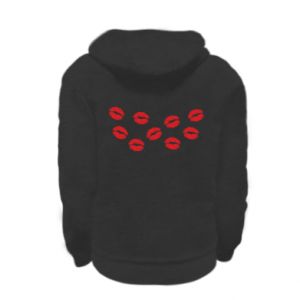 Bluzy na zamek dziecięce