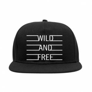 Czapki Snapback