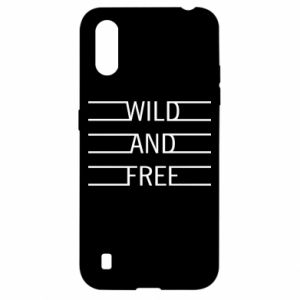 Samsung A01/M01