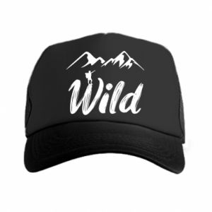 Czapki Trucker