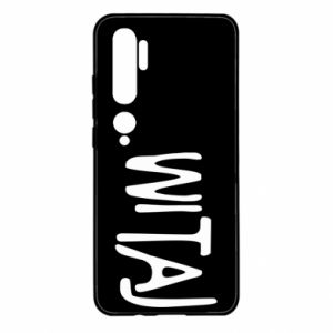 Xiaomi Mi Note 10