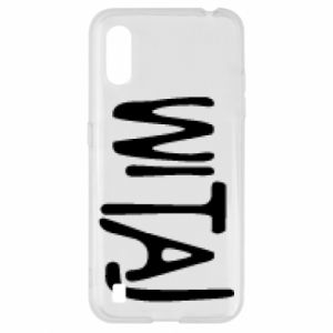 Samsung A01/M01