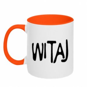 Kubki dwukolorowe