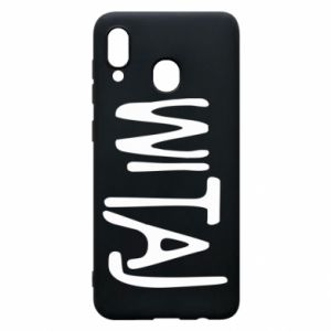 Samsung A20