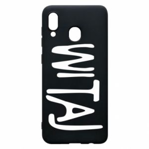 Samsung A30