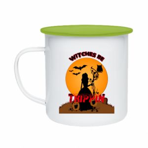Kubki ceramiczne w stylu retro
