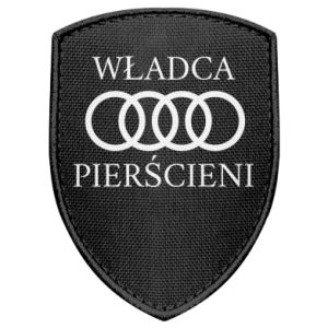 Naszywki tarcza - PrintSalon.pl