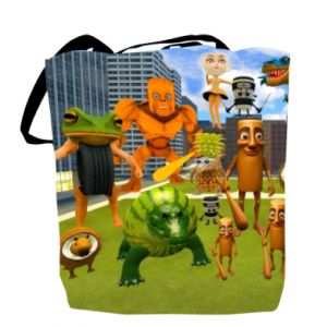Torby Fullprint Włoskie memy