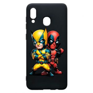 Samsung A20